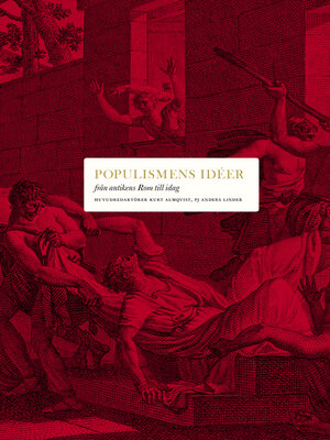 cover image of Populismens idéer